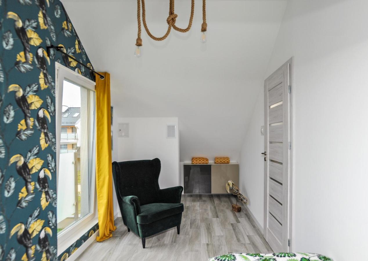 Apartament Twoja Przystan Jantar Exterior photo